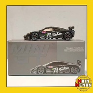 Mini GT Mclaren F1 GTR 59 1995 Le Mans 24 Hrs Winner