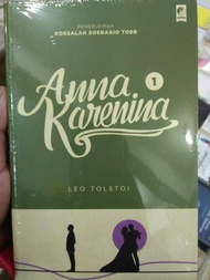 Anna Karenina 1 - Leo Tolstoi