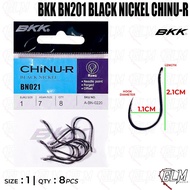 BKK CHINU WITH RING HOOK FISHING HOOK