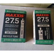 Inner Tube 27.5 x 190/ 2.35 FV (presta) Maxxis