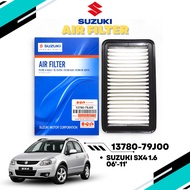SUZUKI ENGINE AIR FILTER PENAPIS ANGIN SX4 1.6 2006-2011 (13780-79J00)