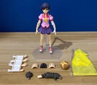 日版figma 109 物語系列 化物語 神原駿河