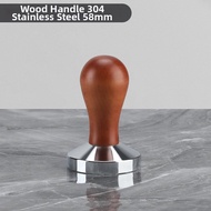 MONGDIO | Wood Handle Coffee Tamper & Distributor 51mm Set