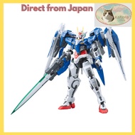 《Direct from Japan》BANDAI SPIRITS RG Mobile Suit Gundam 00 GN-0000+GNR-010 Double O Raiser 1/144 sca