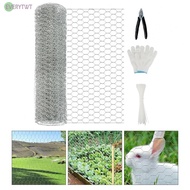 Hexagonal Wire Fencing for Outdoor Use 35cm Height 5m Length for Garden Projects