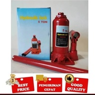 5 TON BOTTLE JACK - 5 TON CAR HYDRAULIC JACK