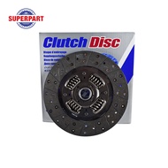 จานคลัทซ์ COMMU ปี 05-13 2.7B 2TR DK 10นิ้วx21T (TYD-135U) (ราคาต่อ 1 ชิ้น)