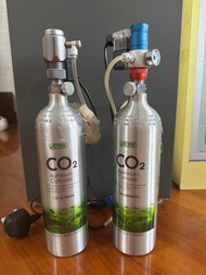 Intense ISTA 電磁閥連1L CO2氣瓶