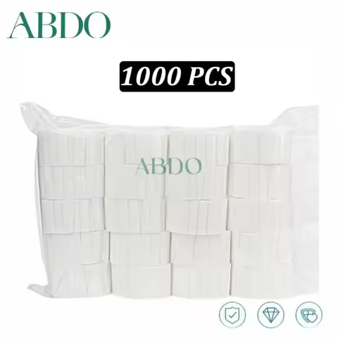 Dental Medical Surgical Cotton Rolls Tooth Gem Cotton Roll Dentist Supplies Teeth Whitening Dental M