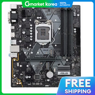 ASUS | Asus Prime B360M-A Motherboard / Intel / B360 / 1151V2 Socket / 8Th Gen / 9Th M.2 / M-Atx For