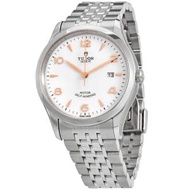 Tudor 1926 Automatic White Dial Men's Watch 91650-0011