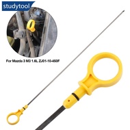STUDYTOOL Car Engine Oil Dipstick Auto Replacement Parts Oil Gauge Level Dip Stick For Mazda 3 M3 1.