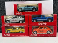 可口可樂車仔一套