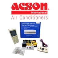 Indoor aircond unit (Acson) PCB board