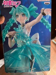 初音figure