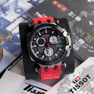Tissot T-Sport T-Race Quartz Chronograph Dark Blue T115.417.27.051.00