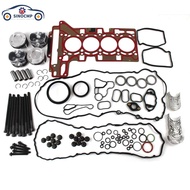 N20B20 N20B20B N20B20D N26B20A 2.0 Engine Piston Overhaul Rebuild Kit Crankshaft Camshaft Con Rods F