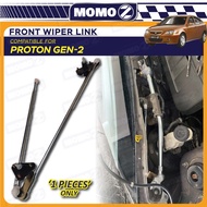 Car Proton Gen-2 Gen2 Front Wiper Link Motor Linkage Accessories Pengelap Cermin Depan Kereta