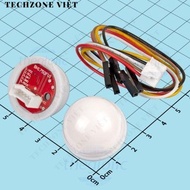 BH1750 BH1750FVI Light Intensity Sensor TechZone Viet