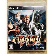 PS3 Gladiator VS Game Disc [Japanese]