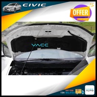Honda Civic FB 9th TRO 1.8/2.0 Front Bonnet Cover Protector 2012–2016 Civic 9th TRO FB SNL Vacc Auto