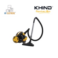 KHIND Vacuum Cleaner (VC8012)