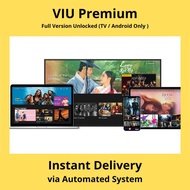 Viu Premium 1 Month Account for Good