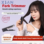 XIANEE Split End Trimmer, Beauty Tool Professional Split End Hair Trimmer, Mini Portable Cordless Ea