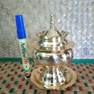 Bekas cincin tembaga jewelry organizers untuk koleksi tembaga atau hantaran