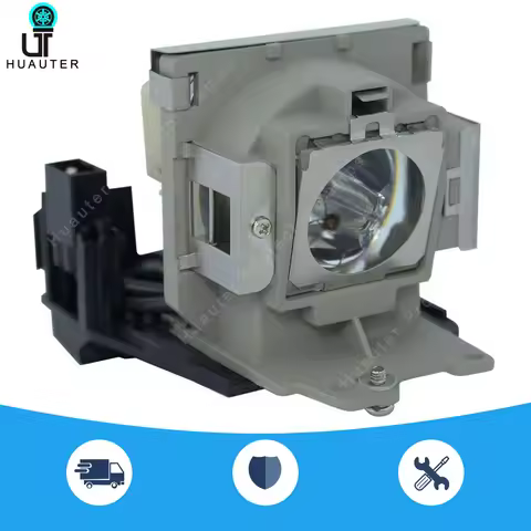 Compatible Projector Lamp 5J.06001.001 with Housing for BENQ MP24 MP623 MP624 MP612 MP612C MP622 MP6