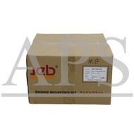 TOYOTA ALTIS (1.6 /1.8) ZZE141/ZZE142 2007-2012 ENGINE MOUNTING SET (AUTO) (JEB)