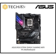 Asus ROG STRIX Z690-E GAMING WIFI [ATX Form Factor Intel Z690 Chipset/SupremeFX ALC4080 7.1-Channel 