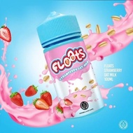 Dijual Floats Strawberry 100ml Floots Straeberry Oat Milk Berkualitas