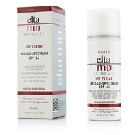 ELTAMD - UV Clear Facial Sunscreen SPF 46 - For Skin Types Prone To Acne Rosacea & Hyperpigmentation