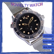 007 Series Automatic Mechanical Watch Luminous Men's Watch