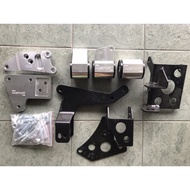 Civic K-Swap EK EJ Kswap DC5 K20 K24 Engine Mounting mount bracket kit