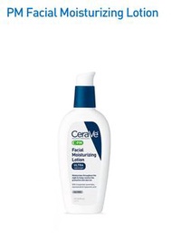 CeraVe PM Facial Moisturizing Lotion