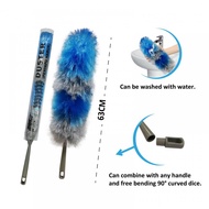 Plastic Duster & Microfiber Duster | Duster Cleaner | Feather Duster | Penyapu Debu | Pembersih Dust