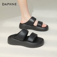 Daphne | Thick Soft Soled Fashion Sandal Slippers