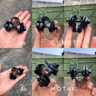 Thick Bicycle Saddle Clamp
