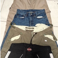 Long & Shorts Code ET 101-200
