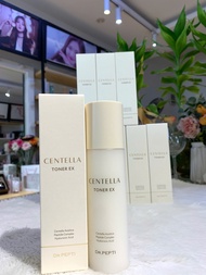 Nước hoa hồng dưỡng ẩm làm trắng da Dr.Pepti Centella Toner