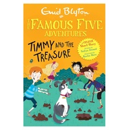 Famous Five Colour Short Stories: Timmy and the Treasure (Famous Five: Short Stories) Enid Blyton