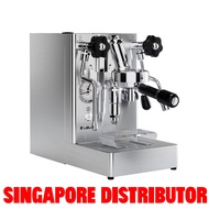 LELIT MaraX v2 PL62X Heat Exchanger Coffee Espresso Machine for Home or Cafe Barista