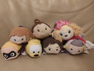 Disney Tsum Tsum公仔