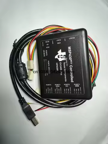 EV2400 Pro bqStudio debugger EV2300 drone battery unlock BQ power meter debugging