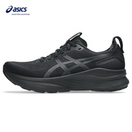 ASICS Gel-Kayano 32 (4E Extra Wide) Men Running Shoes In Black/Graphite Grey