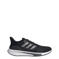 adidas วิ่ง รองเท้าวิ่ง EQ21 ผู้ชาย สีดำ H00512 Black 10.5 UK One