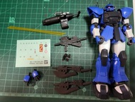 高達模型 hg hguc act zaku GTO Ms-11 PB 限定 所見所得