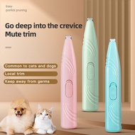 Pet trimmer dog clipper dog hair clipper cat hair clipper dog hair clipper paw fur trim